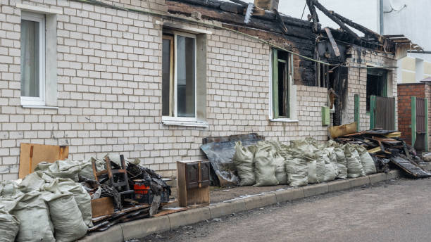Reliable Odor Removal contractor in Bridgeport, TX by Fire Damage Laser Cleaning